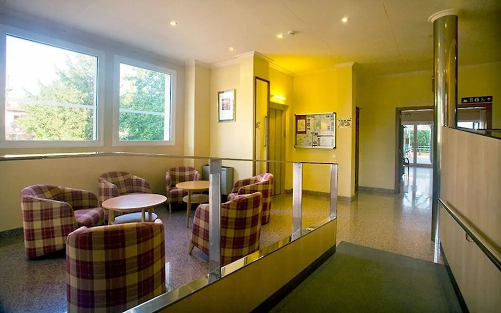 Hotel La Perla D'Olot Olot