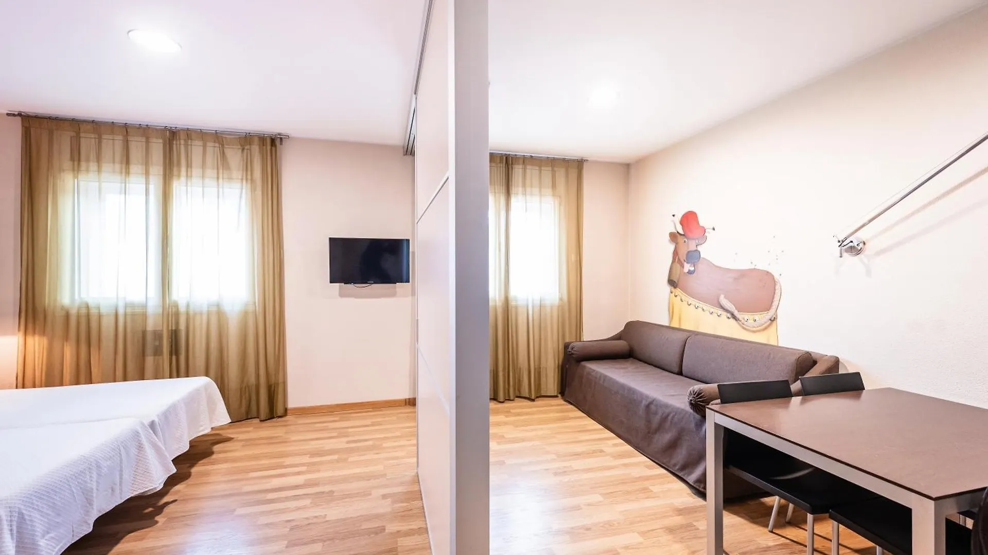 ***  Hotel La Perla D'Olot Espagne