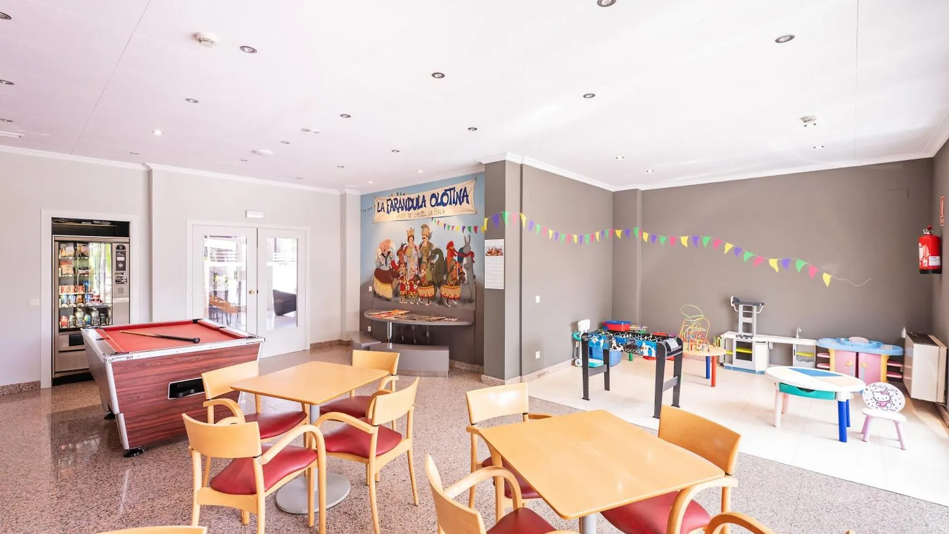 Hotel La Perla D'Olot 3*, Olot Espagne