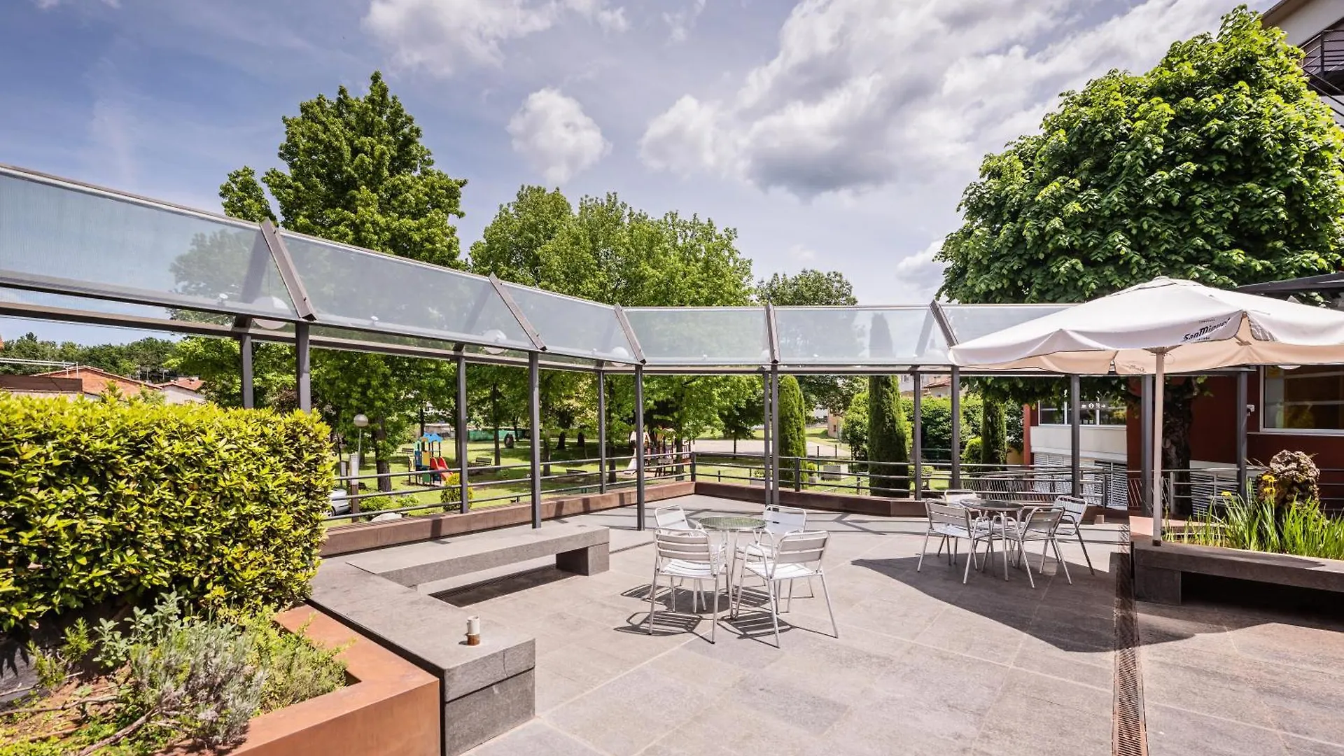 ***  Hotel La Perla D'Olot Espagne