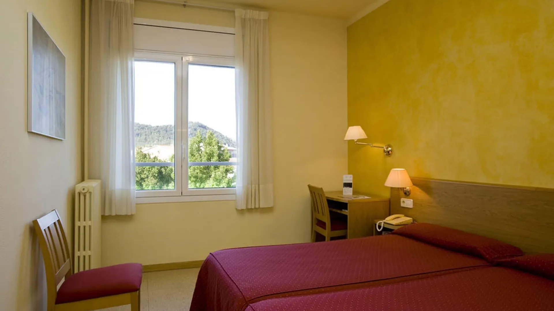 Hotel La Perla D'Olot 3*, Olot