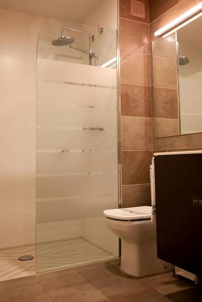 ***  Hotel La Perla D'Olot Spain