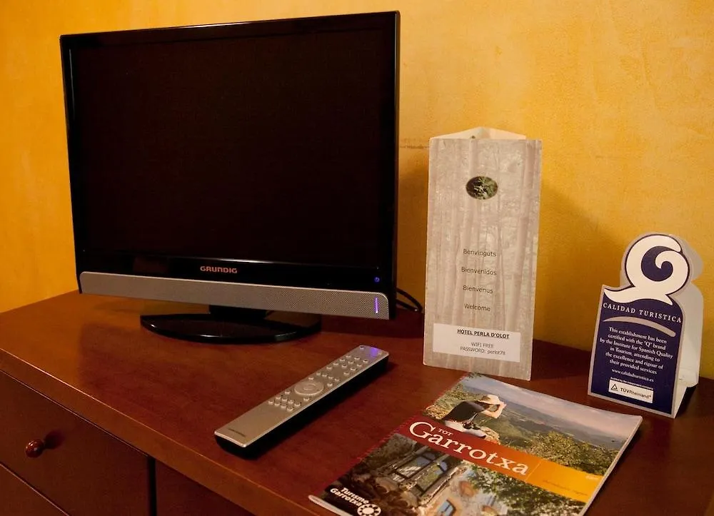 Hotel La Perla D'Olot  Olot