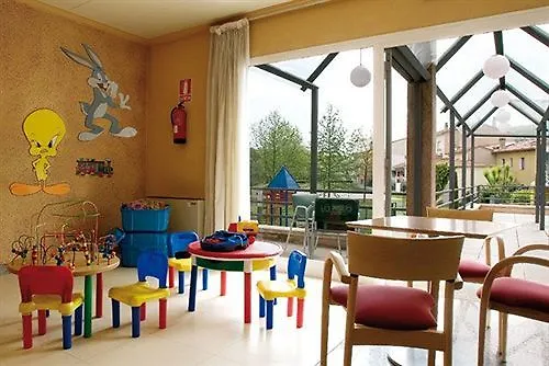 Hotel La Perla D'Olot Olot